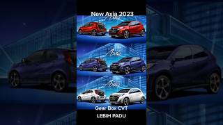 New Axia 2023 [upl. by Edelman425]