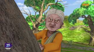 Shiva  शिवा  Finding Nanaji  Episode 33  Download Voot Kids App [upl. by Sollars]