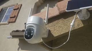 AOV Security Camera EXPOSED The Hidden Features You Need to Know [upl. by Aciemaj]