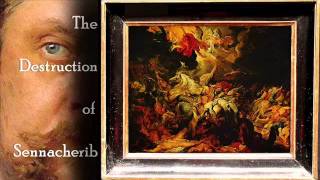 Mussorgsky The Destruction of Sennacherib [upl. by Anoerb]