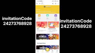 In 999 Games Register Invitation Code In 999 Invite Code In 999 games Referral Code [upl. by Manthei]