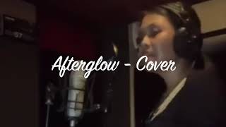 Afterglow Ed Sheeran song  Cover Version [upl. by Tenaj]