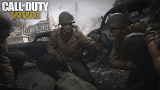 Call of Duty World War II  Ep03 Collateral Damage [upl. by Nylla]