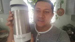 ROYAL PRESTIGE  COMO INSTALAR EL FILTRO FRESCA PURE 3500 PASO A PASO [upl. by Ledah]