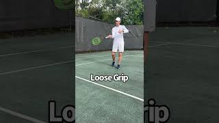 Putaway Forehand [upl. by Finbar]