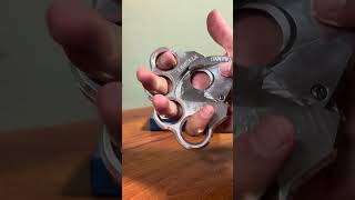 Knuckle cigar cutter cigarknucklescom [upl. by Anaerol]