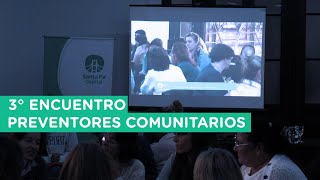 Formación Preventores  Consumos Problemáticos 3° Encuentro [upl. by Eadwina278]