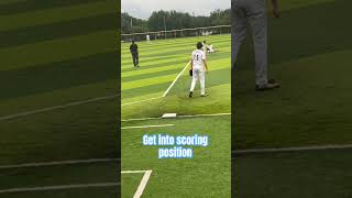 Get into scoring position shorts shortstops prospectwire godschild [upl. by Lenor]