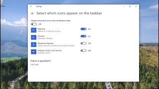 Enable or Disable Windows Update Status Taskbar Notification Area Icon in Windows 10 Tutorial [upl. by Ainwat]