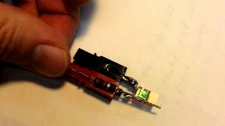 Easy To Build 12 Volt DC Polarity Tester Using LEDs [upl. by Corell]