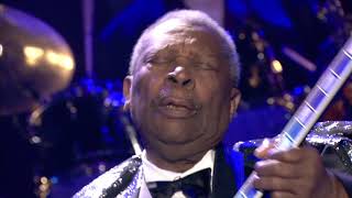 JAZZLE BB King Live at the Royal Albert Hall 2011 Bluray [upl. by Mattah175]