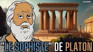 quotLe SOPHISTEquot de PLATON résumé et analyse Platon philosophie booktube livre [upl. by Anerres]