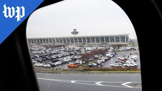 After 60 years trains are now arriving at this US airport [upl. by Gnek734]