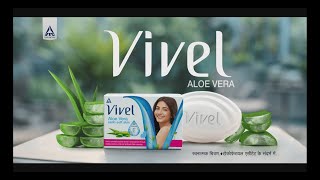 Vivel Aloe Vera Soap  Sonam Kapoor  Hindi [upl. by Bethany518]