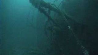 Scapa Flow Rebreather Diving [upl. by White]