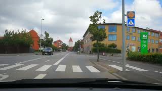 Ringsted to Vetterslev 15082024 [upl. by Anilra]