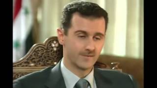 2006 Assad Interview Cut [upl. by Cottle]