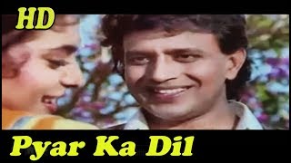 Pyar Ka DIl Ko Dikha Ke Sapna Full VIDEO Song Original With JHANKAR MOVIE Anubhav 1971 [upl. by Boleyn]