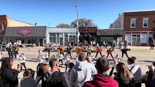 J amp J Dance Routine at Pecatonica Festival 2024 [upl. by Siramay489]