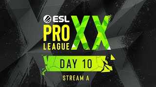 EPL S20 2024  Day 10  Stream A  FULL SHOW [upl. by Uphemia]