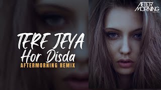 Tere Jeya Hor Disda Remix  Aftermorning  Kiven Mukhde Ton Mashup [upl. by Anilegna]