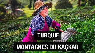 Turquie  Les plus beaux villages du Kaçkar  Région méconnue  Documentaire voyage  AMP [upl. by Ydnarb]