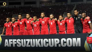 TIMNAS INDONESIA • Perjalanan Menuju Final Piala AFF 2016 [upl. by Atiekahs]