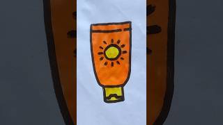 Easy drawing for kids shorts ytshorts kids [upl. by Eatnuahc]