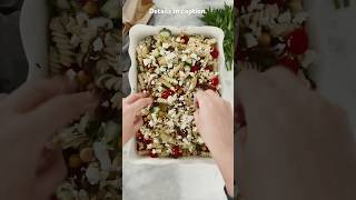 Greek Pasta Salad [upl. by Hares]