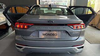 2024 Ford Mondeo – Visual Experience [upl. by Fitzsimmons]