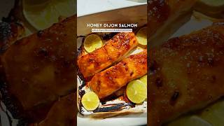 Honey Dijon Salmon httpslifemadesweetercomhoneymustardsalmon [upl. by Marcel]