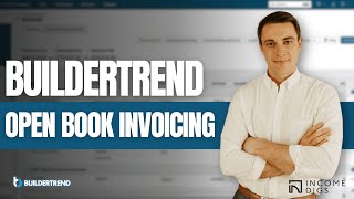 Buildertrend Tutorial  Open Book Invoicing [upl. by Ummersen367]