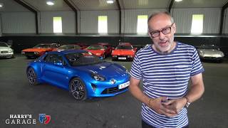 Alpine A110 realworld review [upl. by Niarda10]