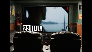 22 July Movie Review [upl. by Marcel471]