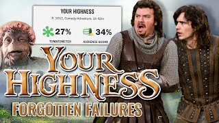 Your Highness  Forgotten Failures [upl. by Tuck]