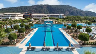 Hilton Dalaman Sarigerme Resort amp Spa [upl. by Dat]