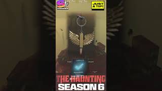 FLYING SHIPMENT PILOT 🦑 MW3 How To Drive Unlock Season 6 Reward rebirth gaming warzone haunting [upl. by Viva]