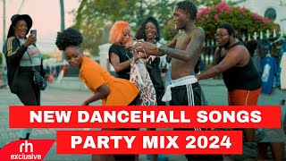 NEW DANCEHALL SONGS VIDEO MIX 2024 BY DJ MARL FT SKENGJADA KINGDOMCHRONIC LAWREESADING DONG [upl. by Sugirdor]