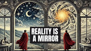 Once you understand this your reality will change  The Mirror Principle [upl. by Yhtomit]