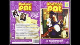 Postman Pat 4  Spanish DVD 2004 [upl. by Noell]