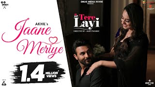 AKHIL  Jaane Meriye Tere Layi  Harish Verma  Sweetaj Brar  Amit Prasher  Punjabi Song [upl. by Lednew926]