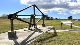 Sabine Pass Battleground  State Historic Site [upl. by Okia]