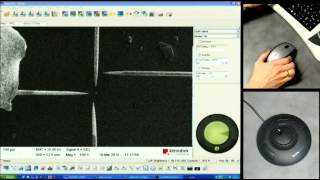 iProbe  intuitive mousebased control for your micromanipulators [upl. by Henn879]