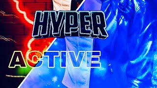 HYPER ACTIVE OFFICIAL NEW DROP GDrayton 💯‼️ [upl. by Masterson141]