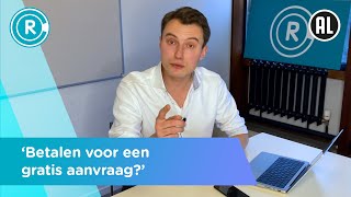 Toeslag aanvragen Deze websites zijn NIET officieel [upl. by Anal]