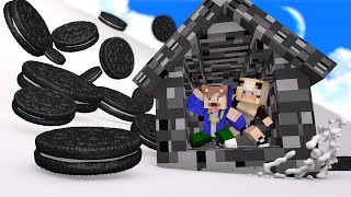 OREO TSUNAMI VS OREO BASE [upl. by Whiting]