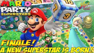 Mario Party Superstars Horrorland Finale  YoVideogames [upl. by Murry]