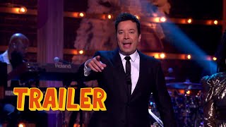 Thats My Jam Season 1  Official Trailer 2022 Jimmy Fallon Ariana Grande Blake Shelton [upl. by Merriott685]