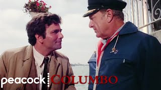 Columbo Tries To Trap A Captain  Columbo [upl. by Aronson]