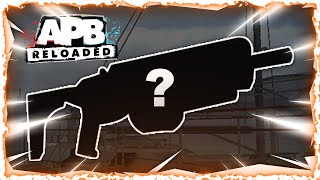 THIS GUN IS TOO UNRELIABLE  APB Reloaded [upl. by Asiruam]